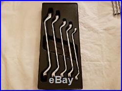 Snap-on Box End Metric Wrench Set
