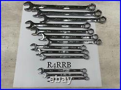 Snap-on Tools 13pc Metric 12 Point FLANK DRIVE PLUS Wrench FOAM Set SOEXM01FMBR