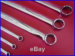 Snap-on Tools 6 PIECE METRIC Extension Set 7 8 9 21 22 24 Special WRENCH SET NEW