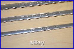 Snap-on XDHFM606 6 Piece 12 Point Offset Metric (12-20mm) Box Wrench Set