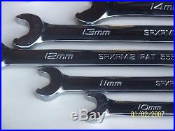 snap on ratchet wrench set