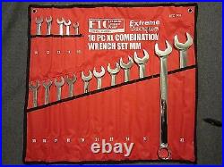 Special 2 Set Deal Extreme Torque Both Long Combination Wrench Sets SAE & Metric