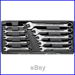 Stahlwille 10pc Imperial Combination Spanner Set 13a/10KT