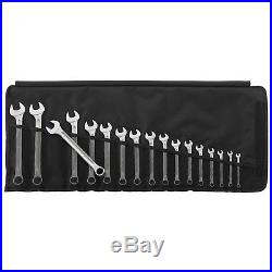 Stahlwille 17pc Metric Combination Spanner Set 13/17