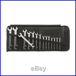 Stahlwille 96400651 NEW Small double open ended spanners set ELECTRIC 12/15