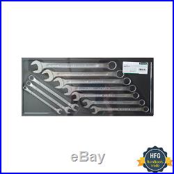 Stahlwille 96401007 Combination spanners set 14/10KT, 10pcs special offer