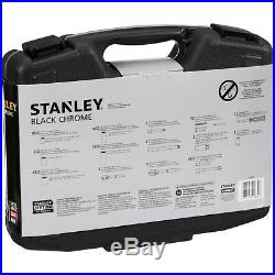 Stanley 92-839 99-Piece Black Chrome Socket Set (SAE Metric)
