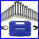 WORKPRO_22PC_Ratcheting_Wrench_Set_Combination_Wrench_SAE_1_4_3_4_Metric_6_18mm_01_rzz