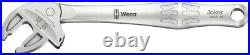 Wera 020110 JOKER 6004 4 Set 1 Self-Setting 4 Pce Adjustable Spanner Set 7-19mm