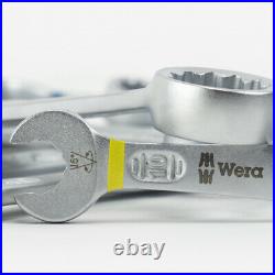 Wera 020231 Joker Combination Metric Wrench Set, 11 Pieces