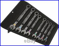 Wera 05020012001 Joker Set Imperial Combination Wrench-Set 8 Pieces New