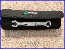 Wera 05020013001 Combination Wrench Piece of 11