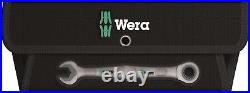 Wera Joker Combination Ratcheting Wrench Set Imperial 4 Pieces 05073295001