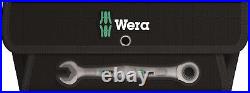 Wera Joker Combination Ratcheting Wrench Set Metric 4 Pieces 05073290001