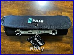 Wera Joker Metric Wrench Set