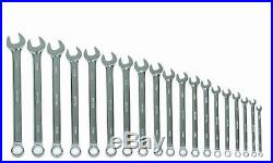 Williams 11015 19-Piece Metric Combination Wrench Set
