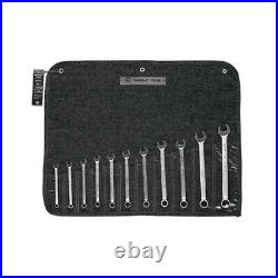 Wright Tool 750 Combination Wrench 7-19MM Set 11 Piece