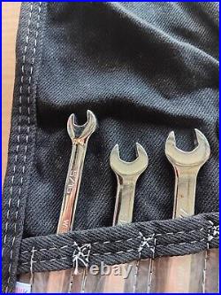 Wright Wrightgrip Sae 15 Piece Combination Wrench Set